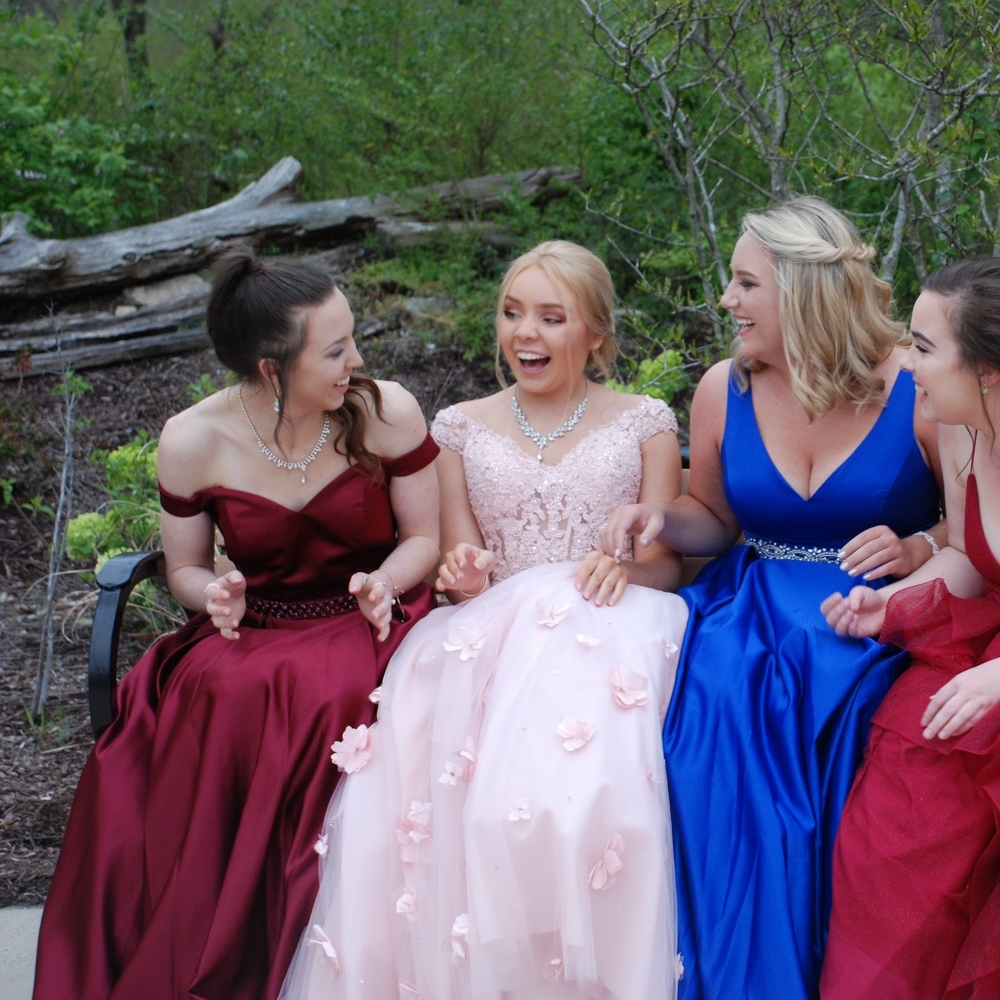 Prom Dress - Picture 3 of 4